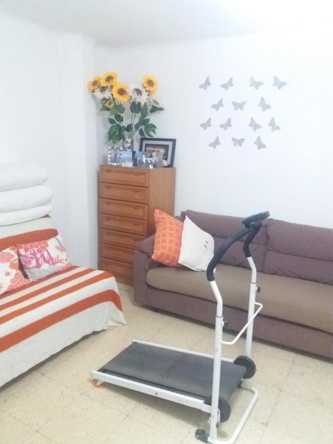 Habitaciones cerca del mar Reus Exterior foto
