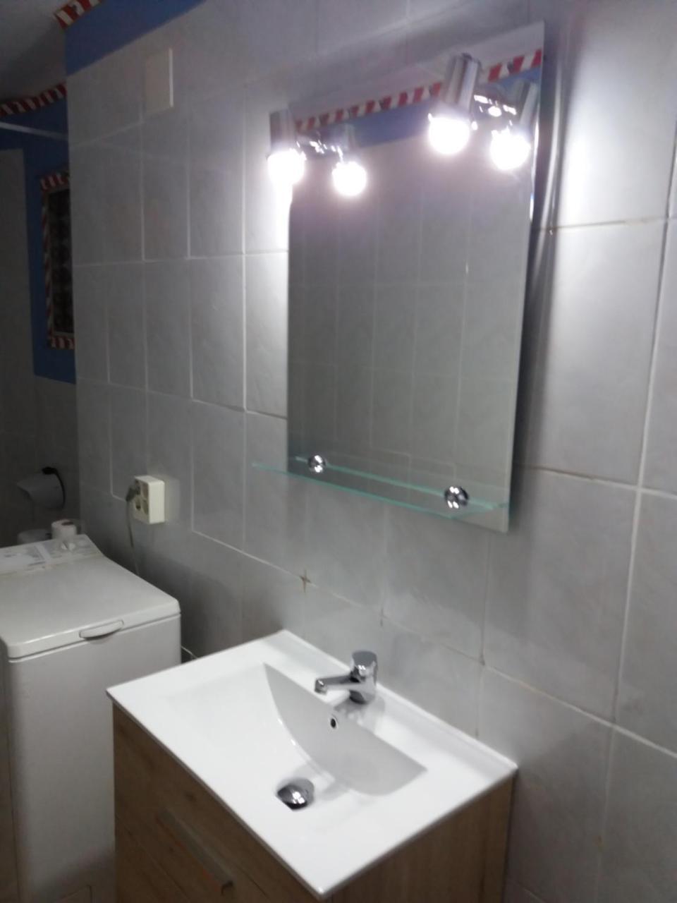Habitaciones cerca del mar Reus Exterior foto